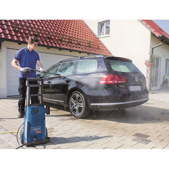 Scheppach HCE2550  Sterimó, nagynyomás mosó