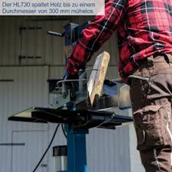 Scheppach HL 730 Rönkhasító Fahasító