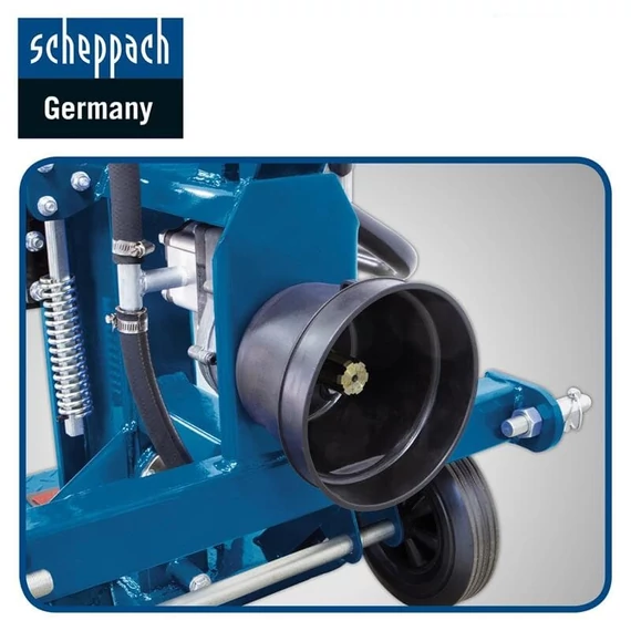 Scheppach HL2550GM Rönkhasító