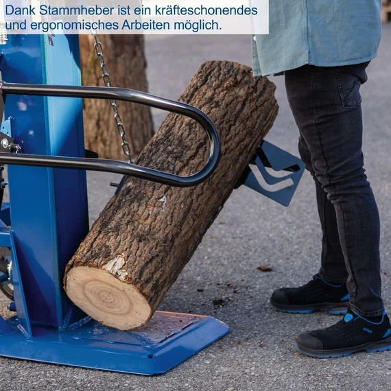 Scheppach HL2550GM Rönkhasító