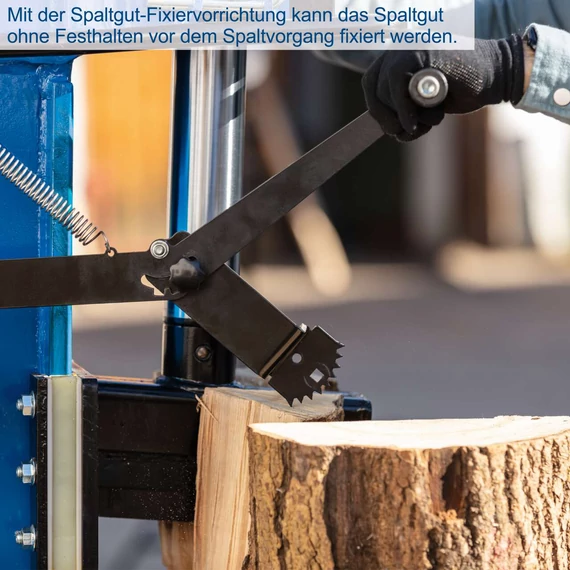 Scheppach HL2550GM Rönkhasító