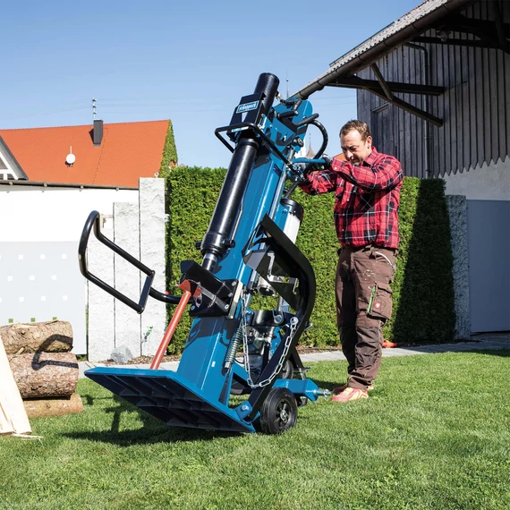 Scheppach HL3000GM Rönkhasítógép, fahasító