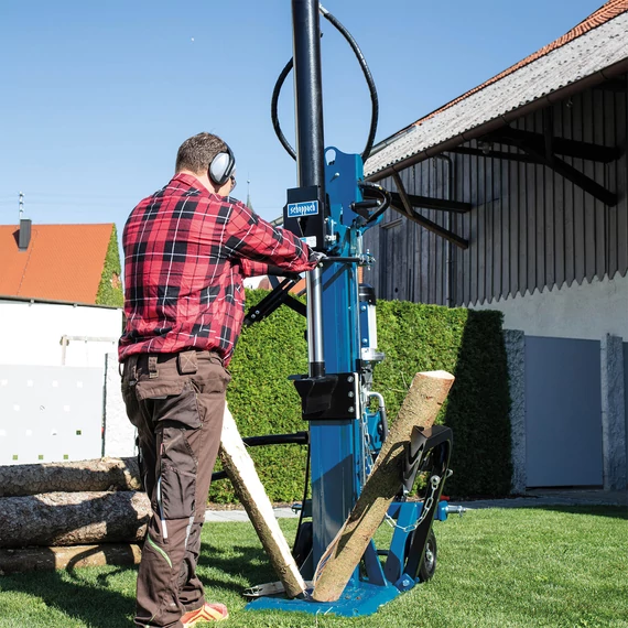 Scheppach HL3000GM Rönkhasítógép, fahasító