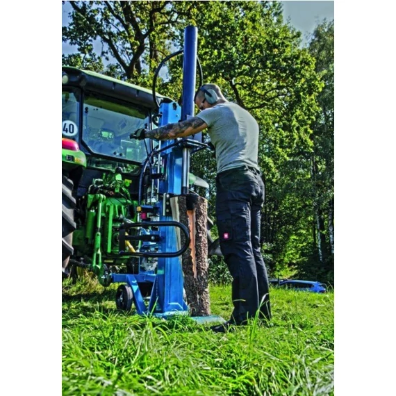 Scheppach HL3000GM Rönkhasítógép, fahasító