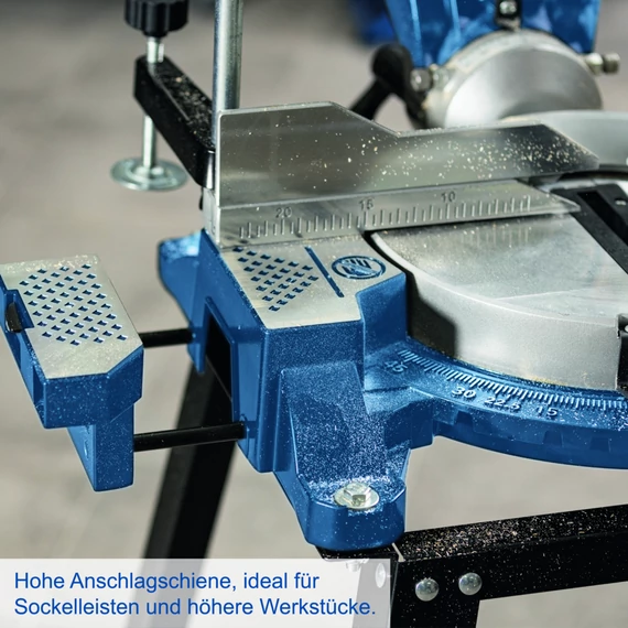 Scheppach HM 140 L gérvágó fűrész