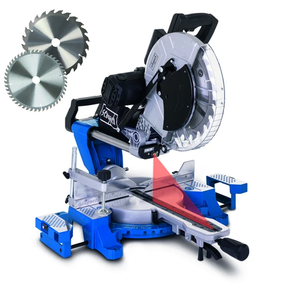 Scheppach HM 140 L gérvágó fűrész