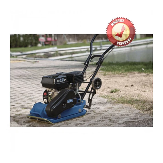 Scheppach HP 1400 S Lapvibrátor