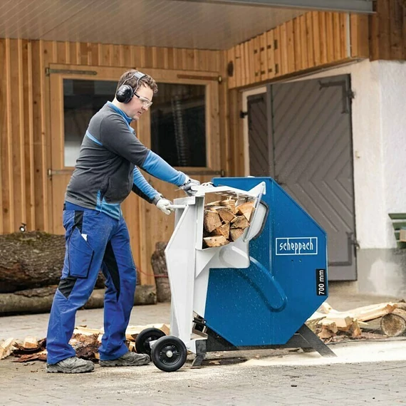 Scheppach HS 730 hintafűrész - billenő körfűrész