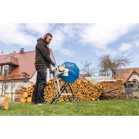Scheppach HS410 hintafűrész