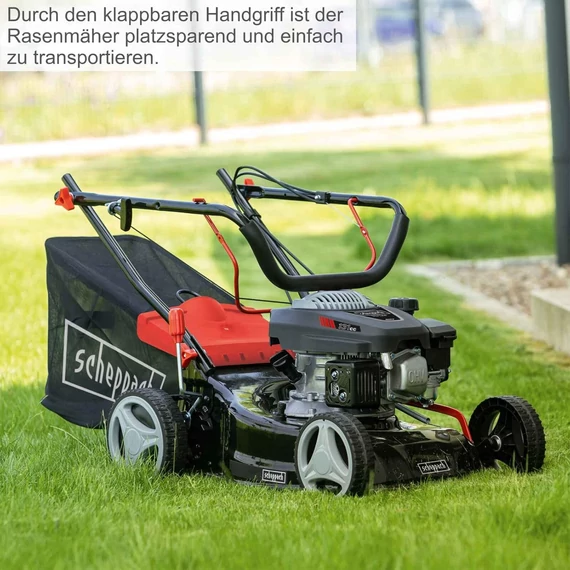 Scheppach MP 132-42 Benzinmotoros fűnyíró