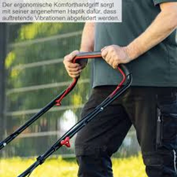 Scheppach MP132-40 Benzines fűnyíró