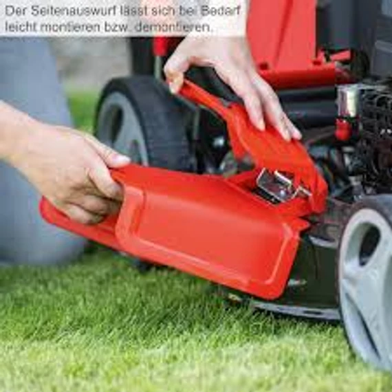 Scheppach MP150-46 fűnyíró 3.5Le