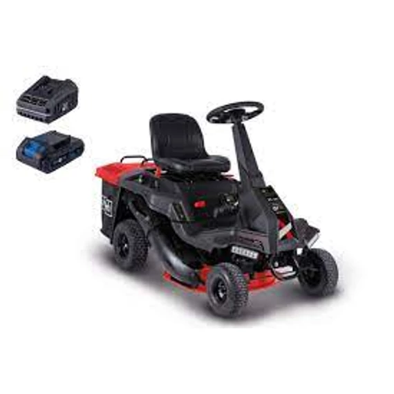 Scheppach MR 225-61 Benzines önindítós Fűnyíró traktor