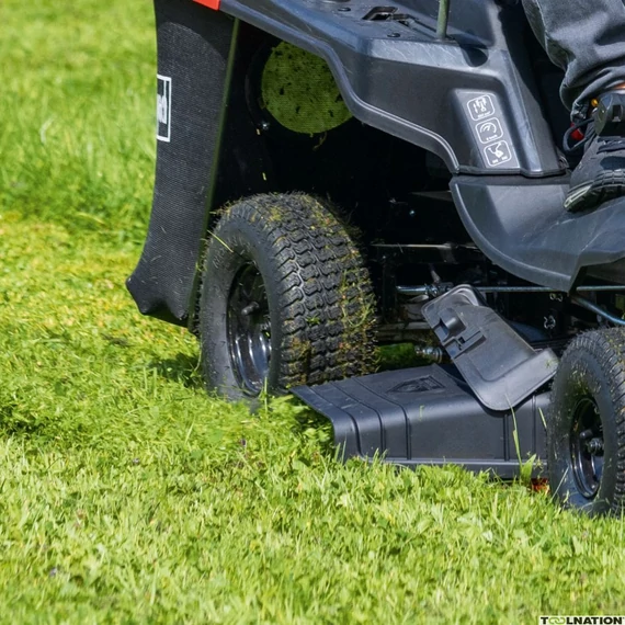 Scheppach MR200-61 Fűnyíró traktor