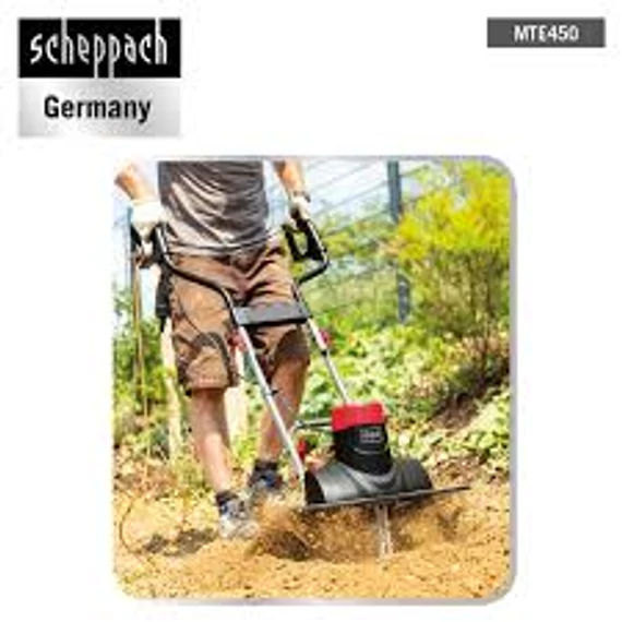 Scheppach MTE460 Elektromos kapa