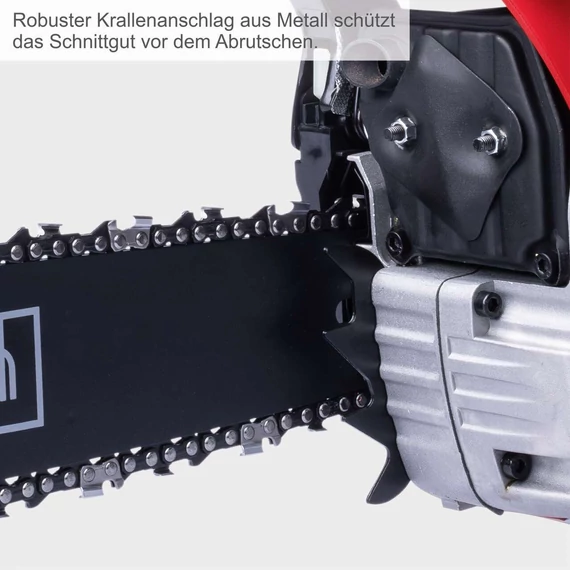 Scheppach PCS56 Láncfűrész - 3,1 LE
