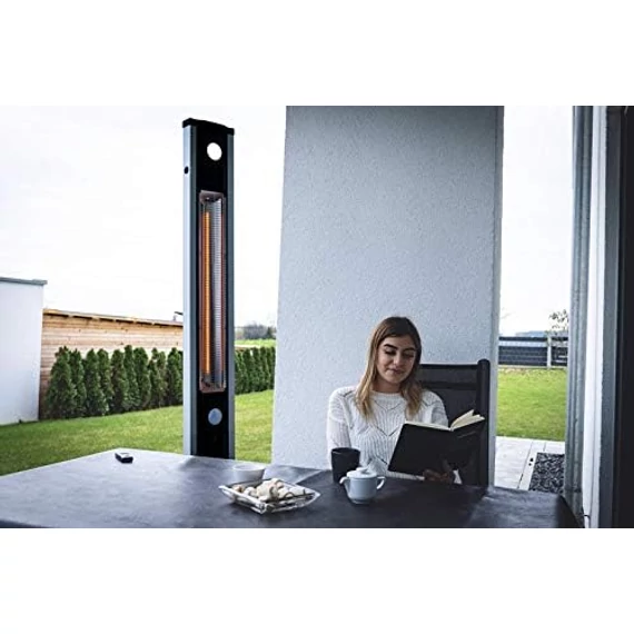 Scheppach Practixx PX-IHS-1800 Infravörös teraszfűtő