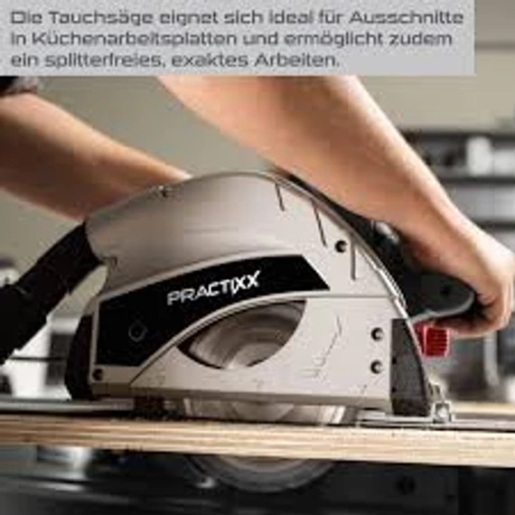 Scheppach PX-TS-55 Merülőfűrész