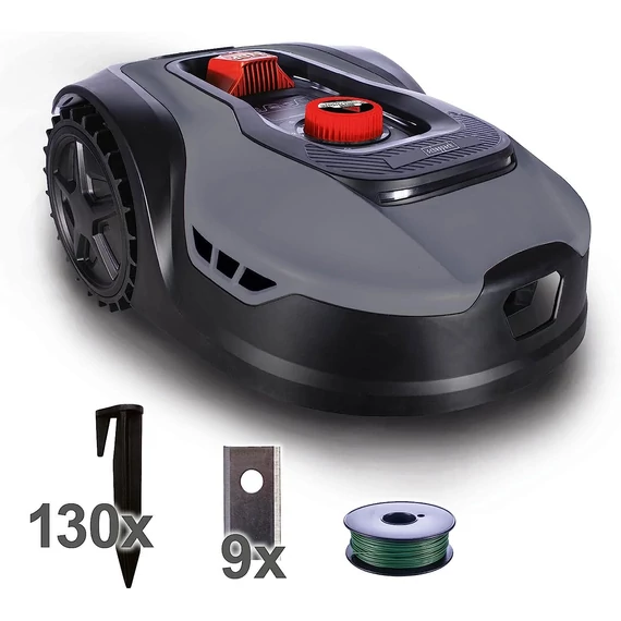 Scheppach RLM500 Robotfűnyíró