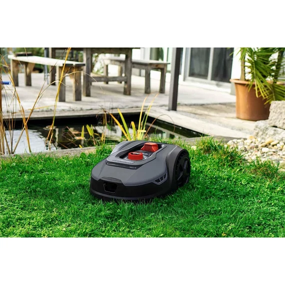 Scheppach RLM500 Robotfűnyíró
