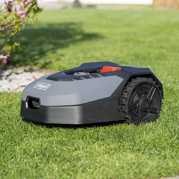 Scheppach RoboCut XL600 robotfűnyíró , Esőérzékelő