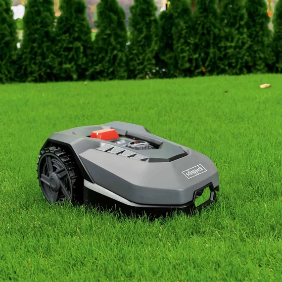 Scheppach RoboCut XL600 robotfűnyíró , Esőérzékelő