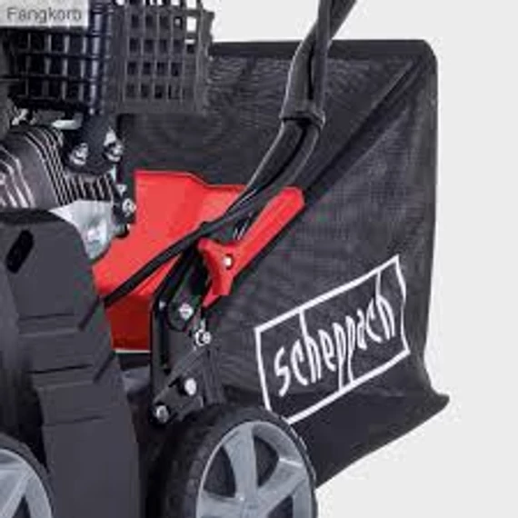 Scheppach SC 55P Fűszellőztető, Gyepszellőztető
