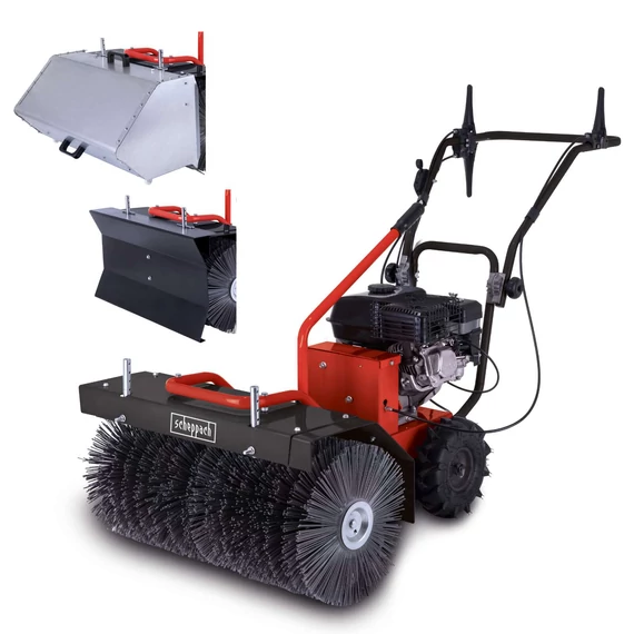 Scheppach SC2700P Benzines seprőgép