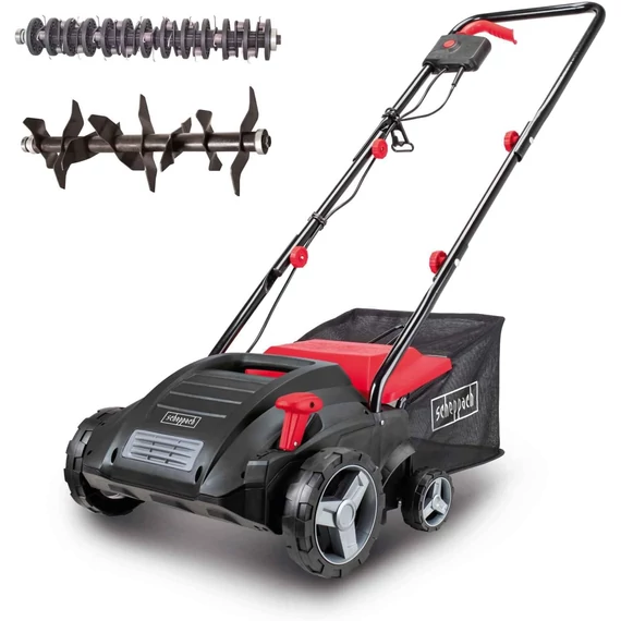 Scheppach SC32 Fűszellőztető 1500 W