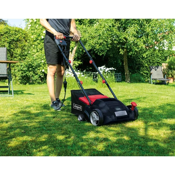 Scheppach SC32 Fűszellőztető 1500 W