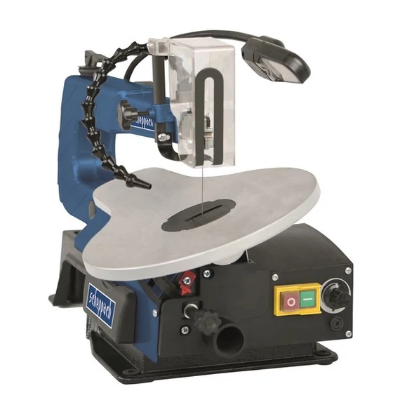 Scheppach SD 1600 V Asztali dekopír fűrész