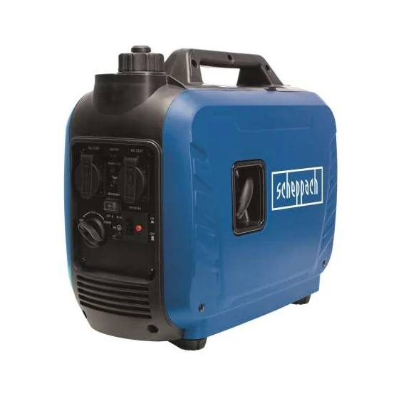 Scheppach SG 2500i Aggregátor, inverteres, 2000 W