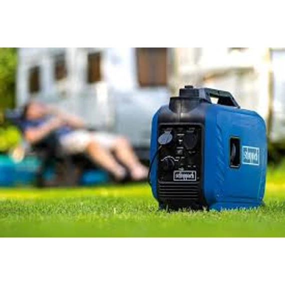 Scheppach SG 2500i Aggregátor, inverteres, 2000 W