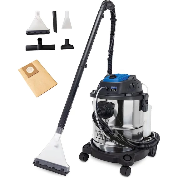 Scheppach SprayVac20 Száraz - nedves porszívó