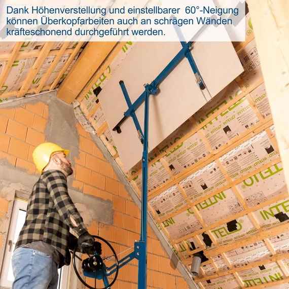 Scheppach TBL335 Gipszkarton emelők