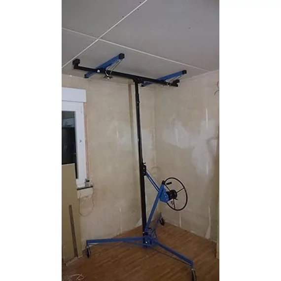 Scheppach TBL400 Gipszkarton emelő, panelemelő