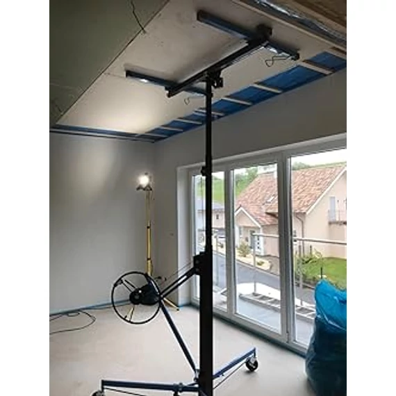 Scheppach TBL400 Gipszkarton emelő, panelemelő