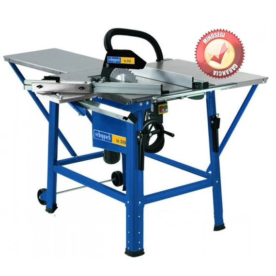 Scheppach TS310400V Asztali fűrész