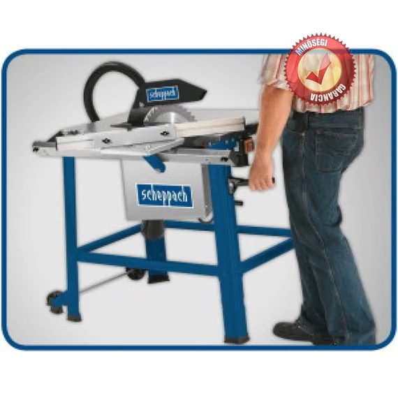 Scheppach TS310400V Asztali fűrész