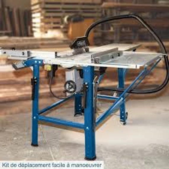 Scheppach TS310400V Asztali fűrész