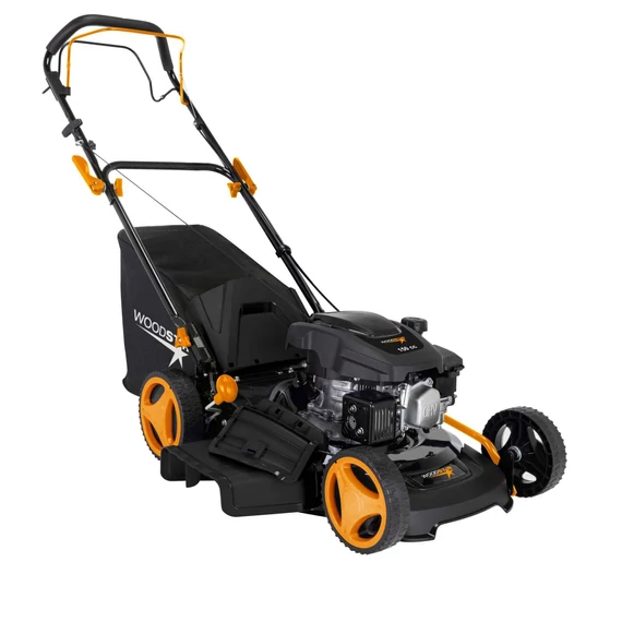 Woodstar TT161-46 Önjárós benzines fűnyíró