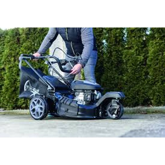 Woodster BLM510-173S-Trike Önjárós háromkerekű fűnyíró