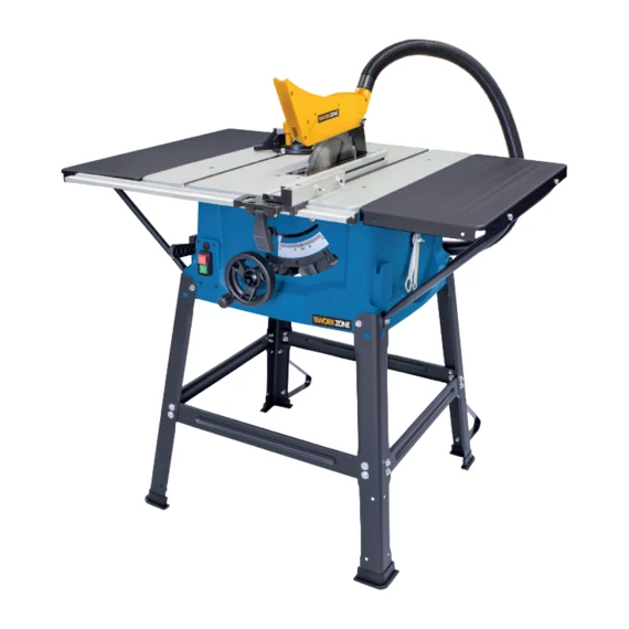 Workzone TS100WZ Asztali körfűrész