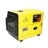 BAMATO BGE-5000D Dízel aggregátor, dízel generátor
