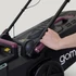 Gomag GO-RSM380BL akkumulátoros fűnyíró