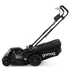 Gomag GO-RSM380BL akkumulátoros fűnyíró