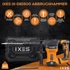 IXES IX-DB1500 Bontókalapács