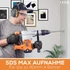 IXES IX-DB1600 Bontókalapács, ütvefúró