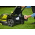 RYOBI 18 V ONE+ RY18LMX40C-0 akkus fűnyíró, akkumulátor és töltővel!