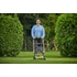RYOBI 18 V ONE+ RY18LMX40C-0 akkus fűnyíró, akkumulátor és töltővel!